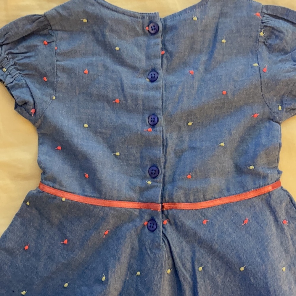 Bob Der Bar Dress 2T *NWOT*​ - Picture 3 of 3
